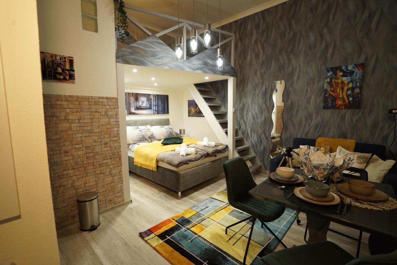 Suzan'S Apartment In The Heart Of Budapest Exterior foto